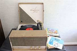 Image result for Stereosonic Record Player Vintage