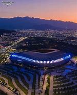 Image result for Monterrey Soccer Stadium