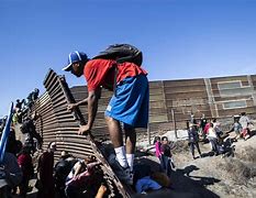 Image result for Immigrants at Tijuana Border