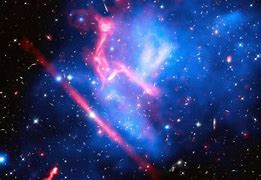 Image result for Dark Matter Galaxy Clusters