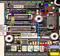 Image result for iPhone Light IC Jumpers