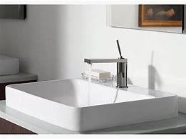 Image result for Kohler Rectangular Vessel Bathroom Sinks