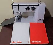 Image result for Elna Sewing Machine Manual Free Download