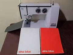 Image result for Elna Sewing Embroidery Machine