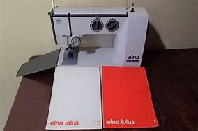 Image result for Elna Sewing Machine Manual 10:00 Changing Zipper Foot