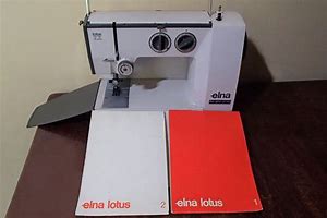 Image result for Elna 1010 Sewing Machine Manual