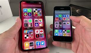 Image result for iPhone 3 vs SE