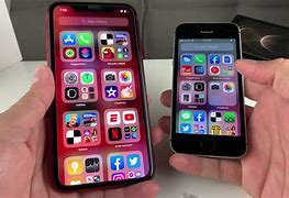 Image result for 6 vs iPhone SE Dimensions