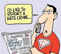 Image result for Hate Crime Clip Art