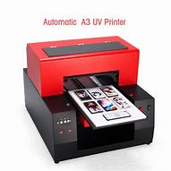 Image result for Flatbed Printer for Phone Cover