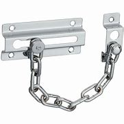 Image result for Door Chain