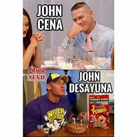 Image result for John Cena Cat Meme Mug