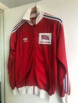 Image result for Red Adidas Tracksuit Men