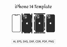 Image result for iPhone 14 Pro Photoshop Template