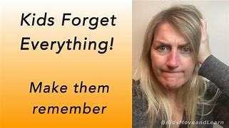 Image result for Kids Forget Key