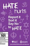 Image result for Anti Hate Crime