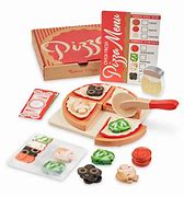 Image result for Melissa and Doug Pizza