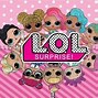 Image result for LOL Surprise Round Background Clip Art