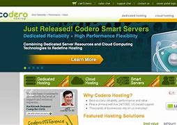 Image result for codero