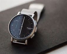Image result for Skagen Hybrid Smartwatch