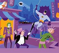 Image result for 60s Batman