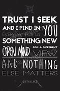 Image result for Rock Lyric Quotes