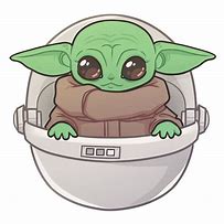Image result for Yoda Cartoon Character Clip Art
