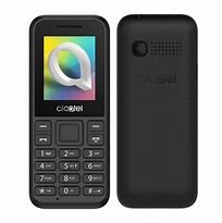 Image result for Black Alcatel Phone