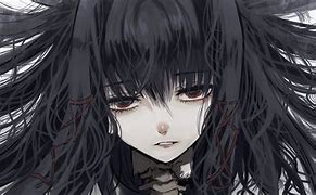 Image result for Dark Gothic Anime