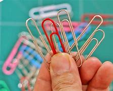 Image result for Hanging Paper Clips