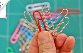 Image result for Magnet and Paper Clip