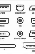 Image result for Computer Cable Types Chart