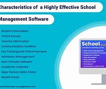 Image result for Nice Picture Describing School Management Software