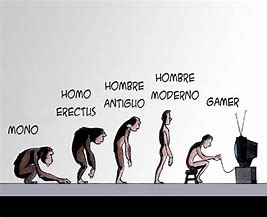 Image result for EVOLUCION Del Hombre Meme