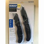 Image result for Kobalt Utility Knife