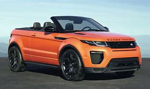 Image result for Convertible SUV Crossover
