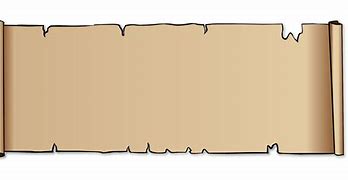 Image result for Paper Scroll Cartoon