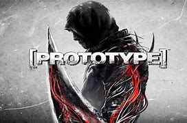 Image result for Prototype Game Logo