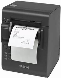 Image result for Epson Barcode Printer