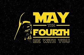 Image result for Star Wars Day Poster