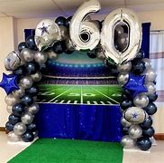 Image result for Dallas Cowboys Birthday Party