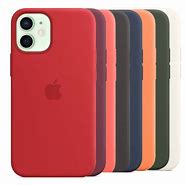 Image result for iPhone 12 Pro Max Red Silicone Case