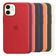 Image result for iPhone 12 Silicone Case Baby Blue