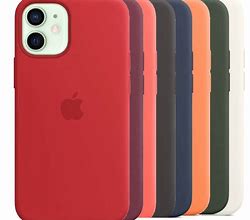 Image result for Apple Black Silicone Case with Blue iPhone 15