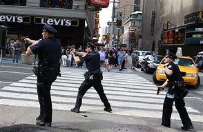 Image result for Police Man with Gun