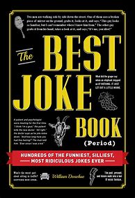 Image result for Joke Book of the World