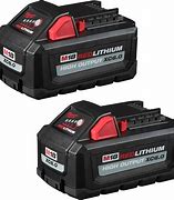 Image result for Milwaukee M18 Corded Battery