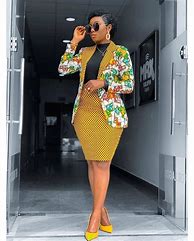 Image result for Ghanaian Ladies Dresses