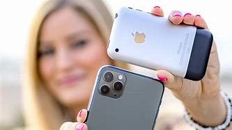 Image result for iPhone 2G vs 5S