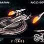 Image result for Star Trek Picard Spaceship